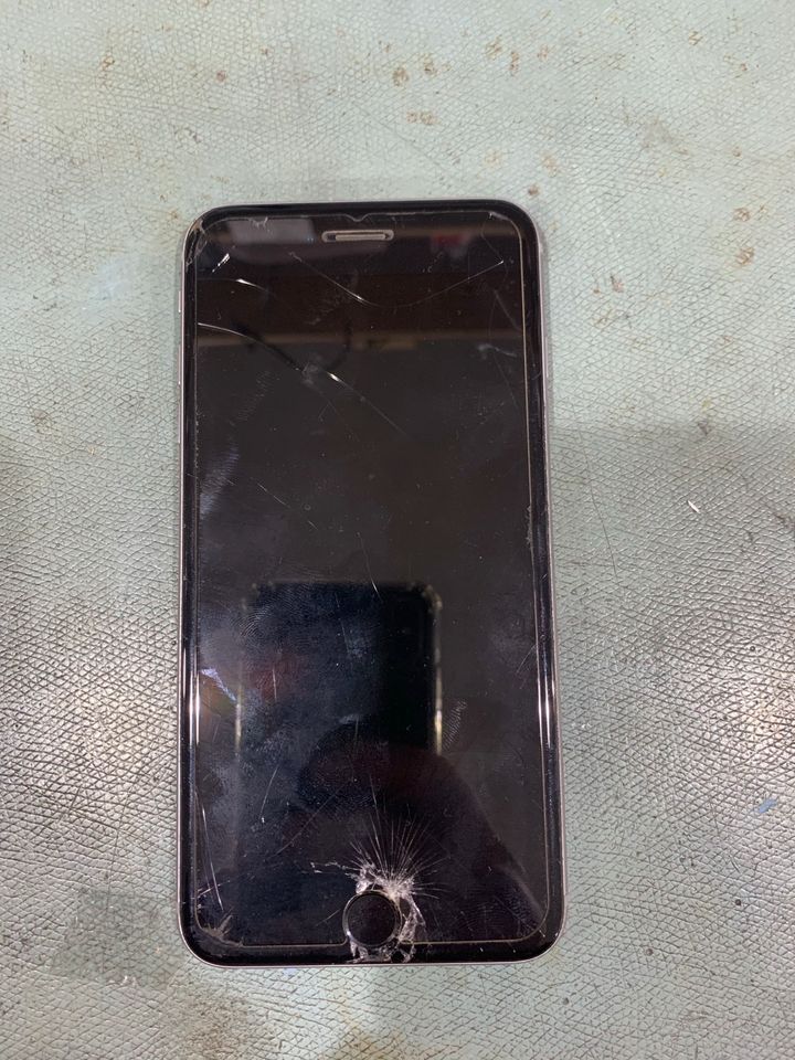 Apple iPhone X display Reparatur in Krefeld