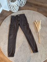 ♥ Jack & Jones Cargohose Tapered Paul grau 27/32 ähnlich Ge.164 ♥ Rheinland-Pfalz - Gerolstein Vorschau