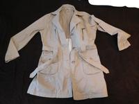 Damen, Bonita, Trenchcoat Mantel  ~Gr. 40 ~ khaki, beige Bayern - Donauwörth Vorschau