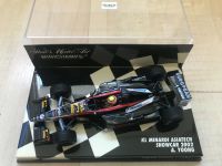 Minichamps KL Minardi Asiatech Showcar 2002 A. Yoong 1:43 OVP Dortmund - Husen Vorschau