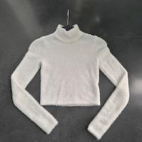 Kurzer Pullover Reserved Gr. XS/34 - 158/164 weiß Rheinland-Pfalz - Enkenbach-Alsenborn Vorschau