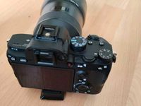 [bis 01.06] Sony A7 III (Kombi-Paket mit Objektiven möglich) Baden-Württemberg - Nagold Vorschau