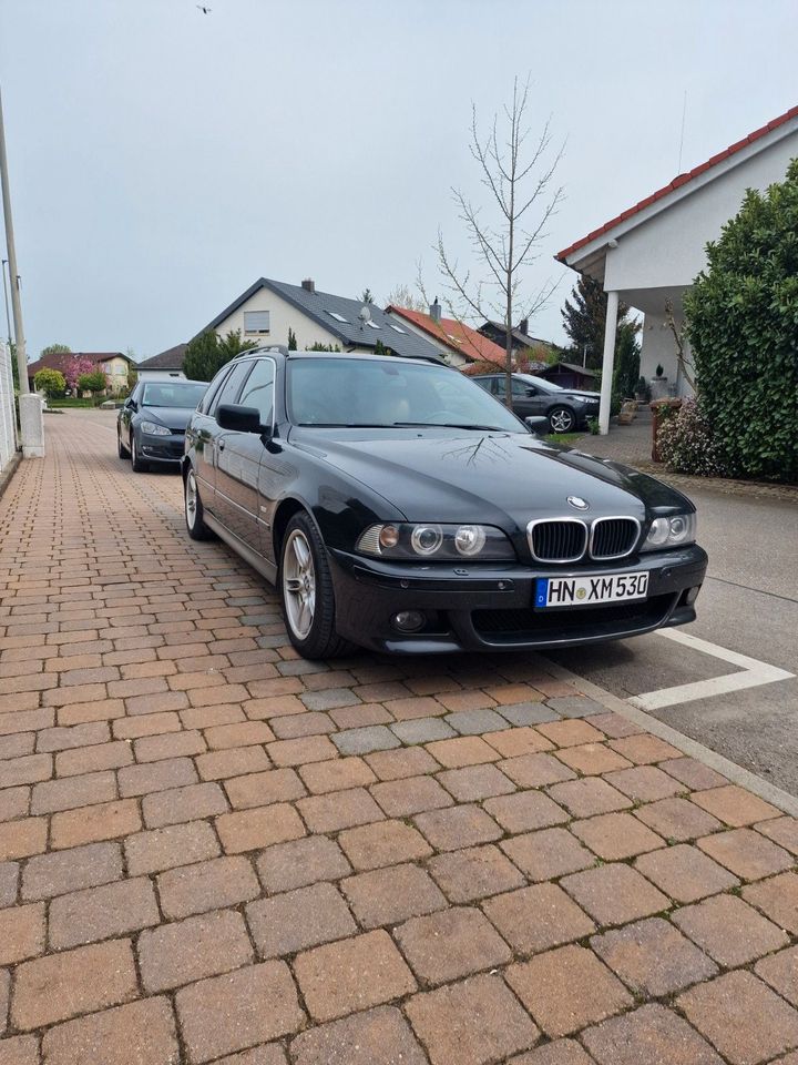 BMW 530 i A Touring - M-Ausstattung, TÜV NEU, SHZ, TAUSCH möglich in Ilsfeld