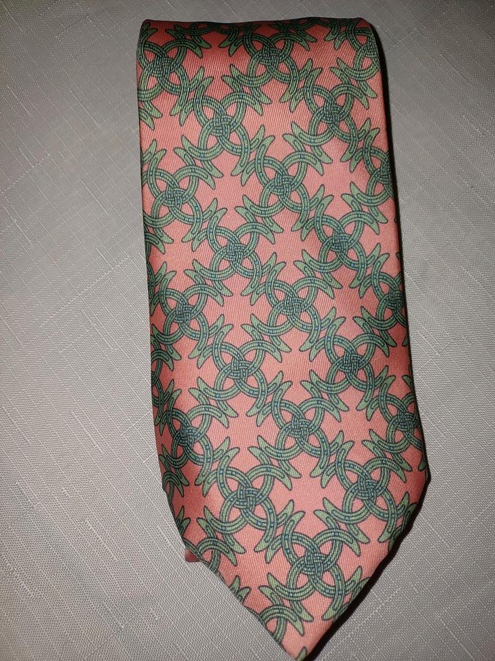 Hermes Krawatte Seide in Mühlheim am Main