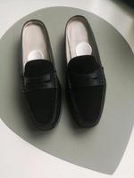 Leather Backless Snaffle Pumps House of  Bruar Hessen - Idstein Vorschau