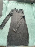 Stoffkleid longshirt Niedersachsen - Bunderhee Vorschau