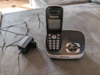 Panasonic KX-TG6521G Schnurlos Telefon Festnetz Saarland - Mettlach Vorschau