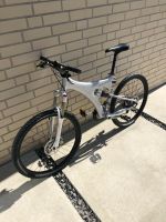 26 Zoll Mercedes-Benz Full Suspension Mountainbike Nordrhein-Westfalen - Rheine Vorschau