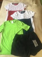 Tennis Shirts und Hose Marke adidas und Shirt Olaian * Größe 152 Leipzig - Engelsdorf Vorschau