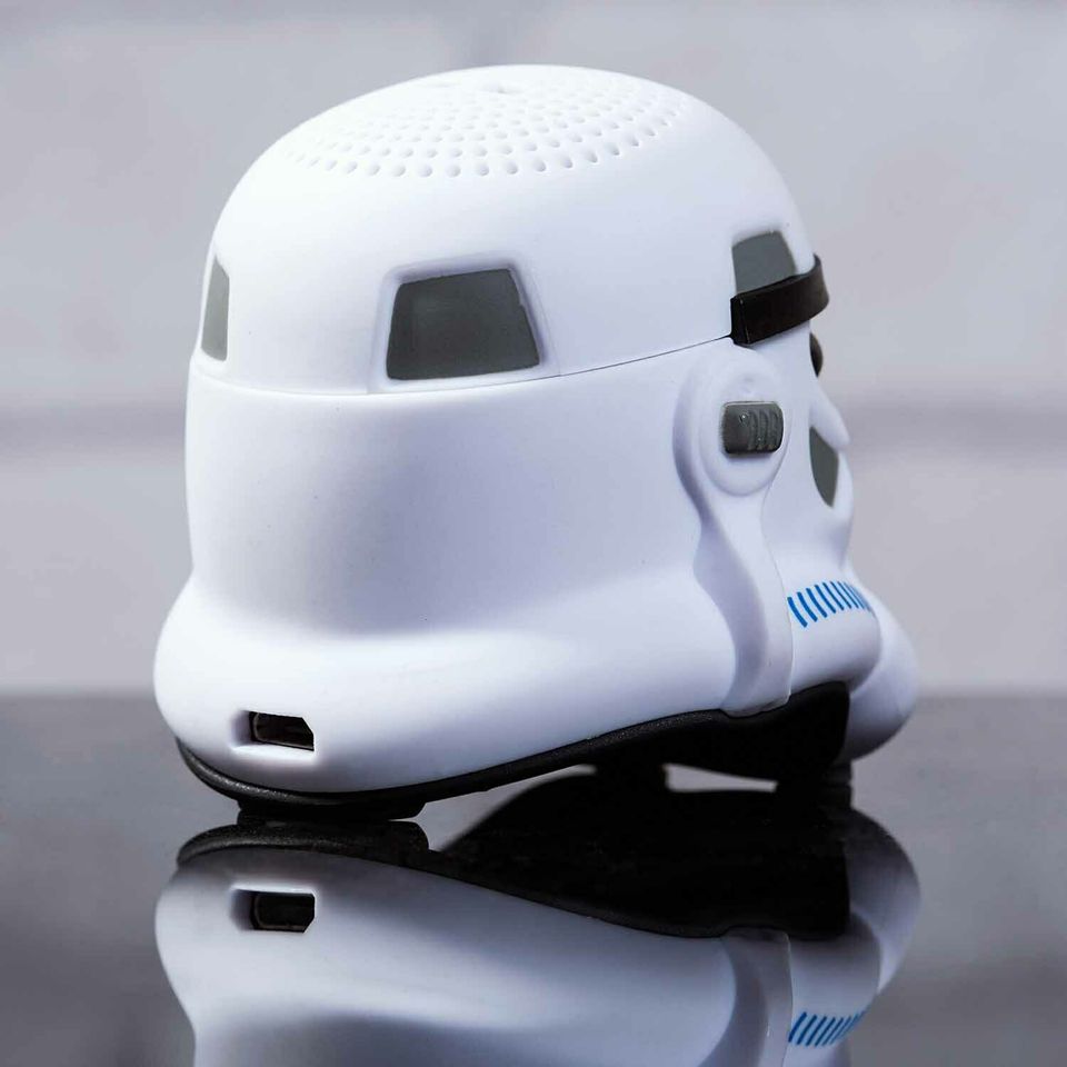 Original Stormtrooper - MINI Bluetooth Lautsprecher in Niederkassel