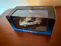 AutoArt ASTON MARTIN DB 7 Vantage - silver OPV 1:43 Nordrhein-Westfalen - Sprockhövel Vorschau