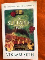 A Suitable Boy Vikram Seth Baden-Württemberg - Merzhausen Vorschau