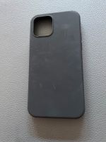 iPhone Silikon Hülle 12 Pro schwarz Hessen - Homberg (Efze) Vorschau