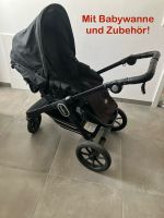 Emmaljunga NXT90 F - Black Edition Kinderwagen schwarz Sportwagen Nordrhein-Westfalen - Bad Salzuflen Vorschau