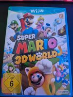 Wii U- Super Mario  3D World Nordrhein-Westfalen - Solingen Vorschau