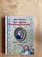Buch Axel Hacke - Der kleine Erziehungsberater Hessen - Lohra Vorschau