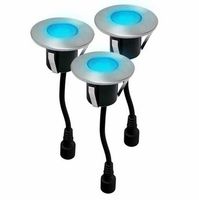 EASY CONNECT 3 Einbaulichter blau Ø 6 cm - 1,2 W -AG50 Baden-Württemberg - Riedlingen Vorschau