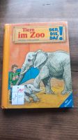 Tiere im Zoo Der, die, das! Buch Bayern - Stadtsteinach Vorschau