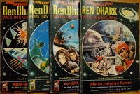 4x Ren Dhark Science Fiction SF Heft Romane Nordrhein-Westfalen - Rietberg Vorschau