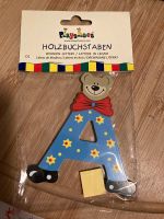 Holzbuchstabe A Kind Zimmertür etc., neu und originalverpackt Schleswig-Holstein - Dägeling Vorschau