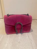 Wildleder Tasche Pink Sommer Stuttgart - Vaihingen Vorschau