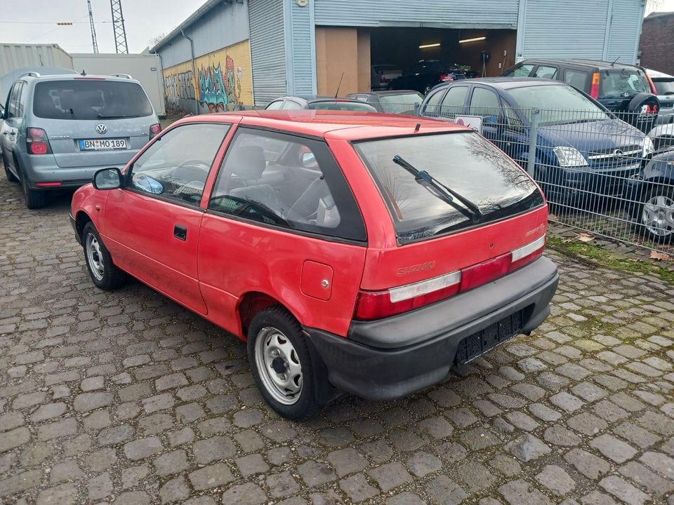 Suzuki Swift Lim. 1.0 GLS Comfort in Bonn