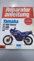 Reparaturanleitung Yamaha XT 600 Tenere Baden-Württemberg - Donzdorf Vorschau