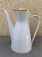 Rosenthal Form 2000 Mokkakanne Kaffeekännchen mit Goldrand Rheinland-Pfalz - Frankenthal (Pfalz) Vorschau