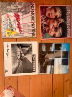 4 LP/EP Schallplatten Vinyl Dresden - Laubegast Vorschau