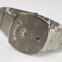 GUCCI Grip Uhr ( 35 mm ) im Top Zustand / gebraucht Nordrhein-Westfalen - Recklinghausen Vorschau