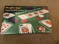 Poker Set Neu Original Verpackung Baden-Württemberg - Crailsheim Vorschau