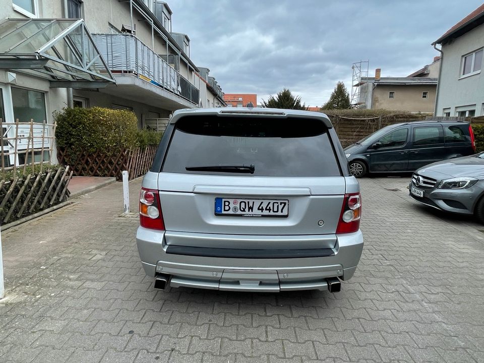 Range Rover Sport Stormer Pack 2,7 TDV6 HSE in Schönefeld