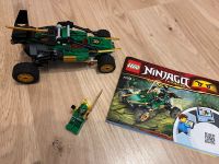 LEGO 71700 NINJAGO Legacy Lloyds Dschungelräuber Auto Niedersachsen - Sickte Vorschau