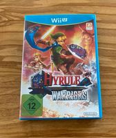 WiiU Spiel Hyrule Warriors Nordrhein-Westfalen - Everswinkel Vorschau