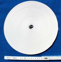 PP Gurtband weiß, 100 m. 14 mm breit. NEU. Bayern - Riedering Vorschau