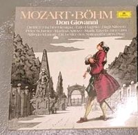 Mozart Böhm Don Giovanni Vinyl Schallplatte Box Set München - Bogenhausen Vorschau