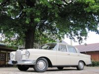 Mercedes-Benz Heckflosse 220B Baujahr 1965 Baden-Württemberg - Radolfzell am Bodensee Vorschau