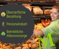 Bäckereiverkäufer (m/w/d) in Mellendorf, gern Quereinsteiger Niedersachsen - Wedemark Vorschau