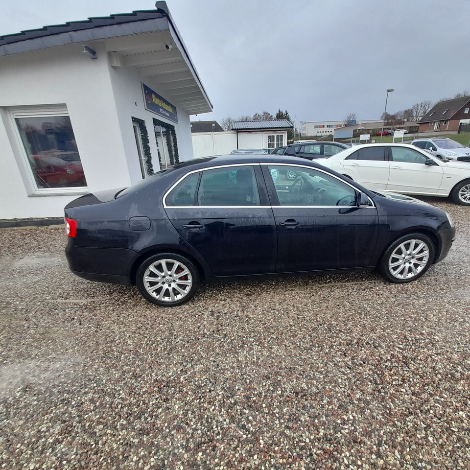 VW Jetta 2,0l Diesel  2 Hand Tüv 12/2025 in Gägelow