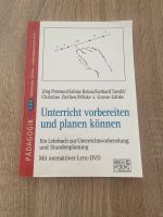 Unterricht vorbereiten und planen können Hamburg - Wandsbek Vorschau