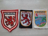 Aufnäher Stadt Passau Wappen Patches West - Höchst Vorschau