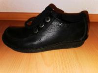 Clark.. Artis. Leder Schuhe Gr. 4 / 37schwarz Leipzig - Gohlis-Nord Vorschau