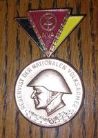 NVA Reservist Orden DDR Barleben - Ebendorf Vorschau