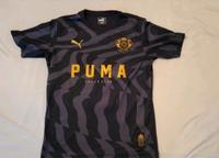 Puma Trikot Gr. M Fußball  Jersey Kit King Psychedelic New Levels Bayern - Miesbach Vorschau