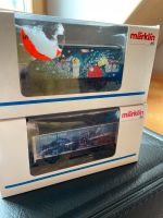 Märklin H0 48397 Weihnachtswagen 1997 + Info-Tage 1999 Baden-Württemberg - Nufringen Vorschau