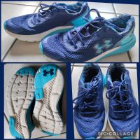 Under Armour Laufschuh -  Lila/blau Nordrhein-Westfalen - Finnentrop Vorschau