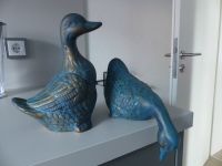 Keramikfiguren 2 Enten Bayern - Kaufbeuren Vorschau