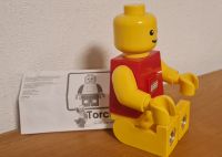 LEGO Taschenlampe Figur "Torch LGL-TO1" Baden-Württemberg - Fahrenbach Vorschau