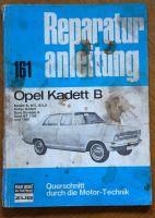 Reparaturanleitung Opel Kadett B Stuttgart - Stuttgart-West Vorschau