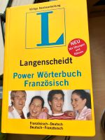 Langenscheidt Powerwörterbuch Französisch Dresden - Trachau Vorschau